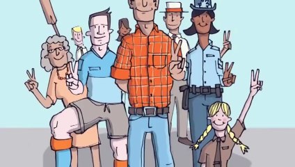 Who We Are and What We Do