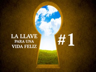 LA LLAVE PARA UNA VIDA FELIZ introduccion