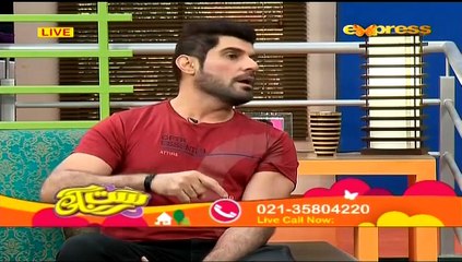 Morning Show Satrungi – 18th March 2015 Part 1