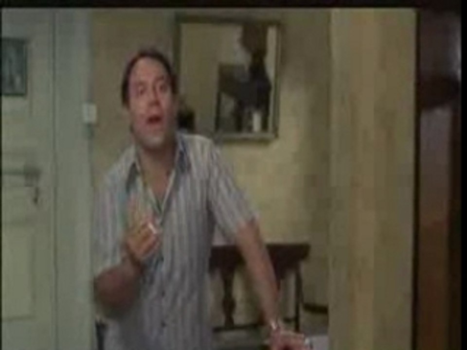 Verdone, sora Lella in acqua e sapone