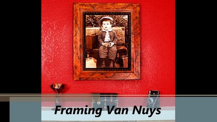U-Frame-It Gallery In Van Nuys