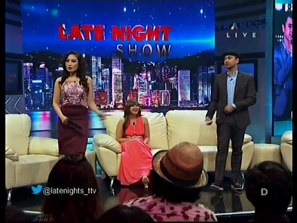 [150309]Late Night Show Ep139
