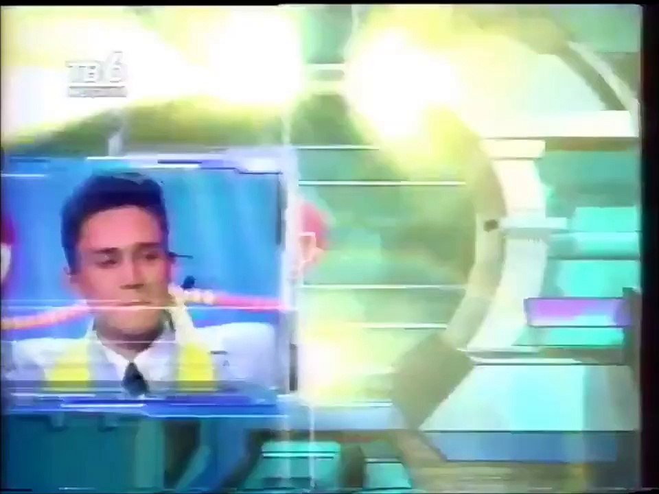 staroetv.su / Заставка программы "Я знаю всё!" (ТВ-6, 15.10.2000-19.01.2002)