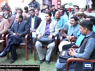 KP police proposes induction of minorities in police force to safeguard churches