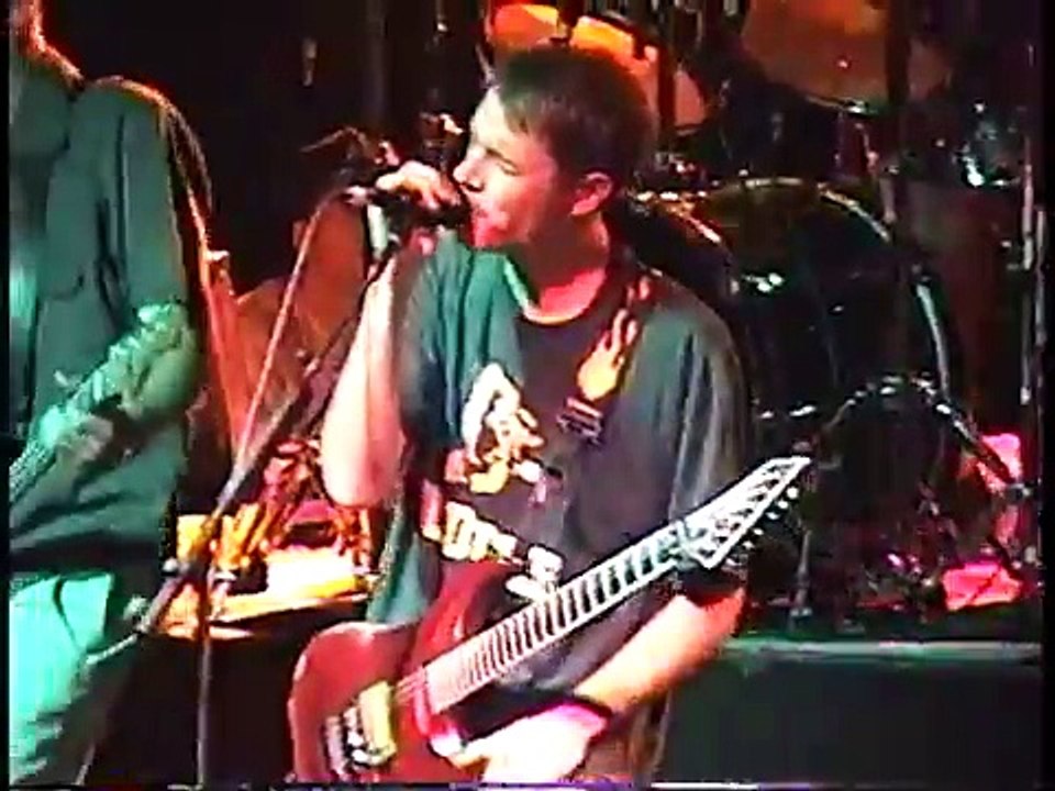 Helmet - (Rutgers University) New Brunswick,Nj 11-10-94 (COMPLETE SHOW HQ)