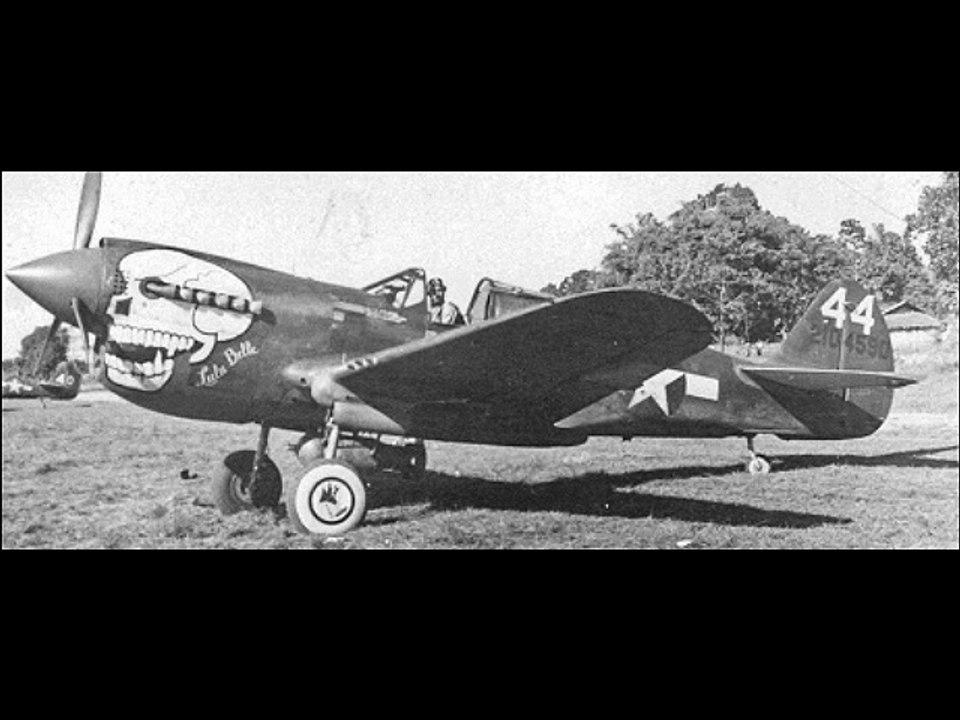 Coup de chaud sur Nagaghuli : illustration sonore d'après la traduction des souvenirs de Philip Adair parue dans la revue "Fana de l'aviation" décembre 2013