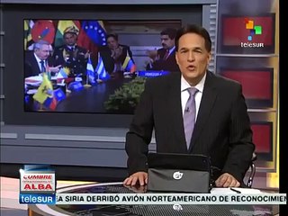 Ortega exige a EE.UU. respeto a Venezuela y fin del bloqueo a Cuba
