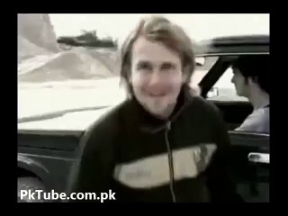 Most Dangerous Car Stunt Ever