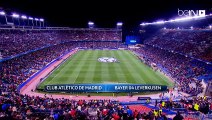 اتلتيكو مدريد 3-2 ( 1-0 ) باير ليفركوزن - دوري ابطال اوربا