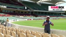 India Vs Australia - Old Rivalry Continues at Adelaide Oval