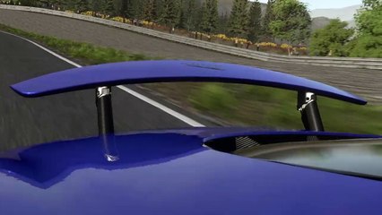 Replay Jaguar C-X75 ConceptB™ speed run