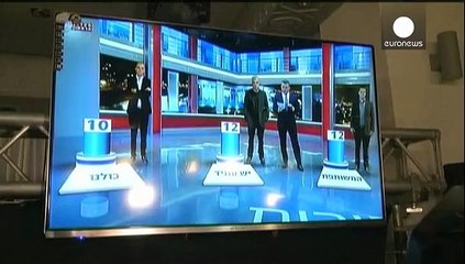 Arab-Israeli 'Joint List' emerges as third power in Knesset