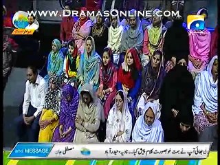 Subh-e-Pakistan On Geo News – 18th March 2015 p2