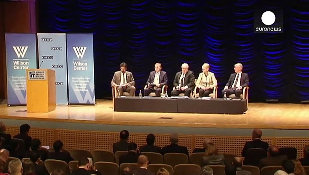 OSZE-Debatte: Eiszeit zwischen russischem und ukrainischem Botschafter