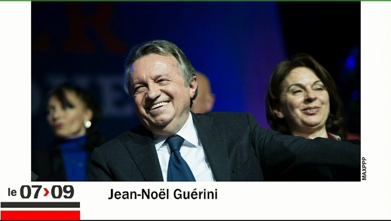 Le Zoom de La Rédaction : Départementales / Marseille, tous contre Guérini