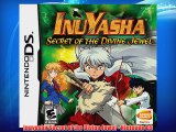 Inuyasha Secret of the Divine Jewel - Nintendo DS