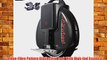 Carbon-fibre Pattern Airwheel X8 Self-balancing Electric Unicycle Scooter