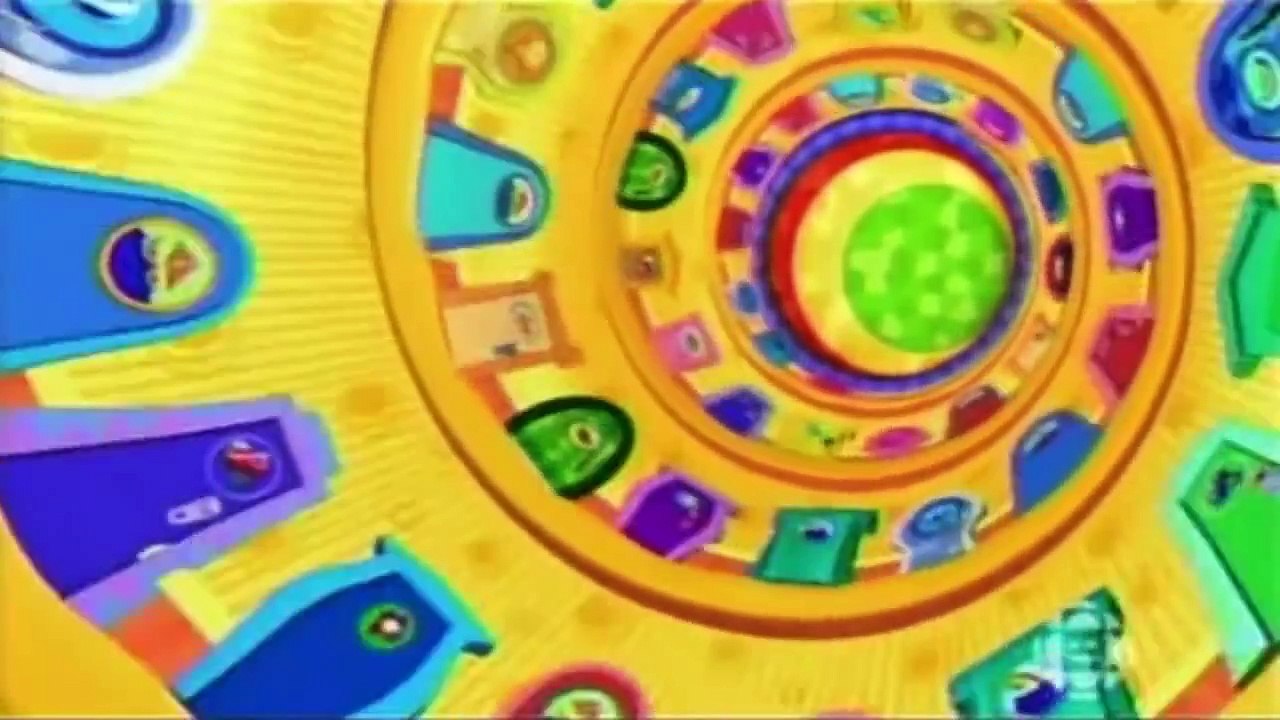 Bo on the go - Bo and the Fruity Patooty part 1-2