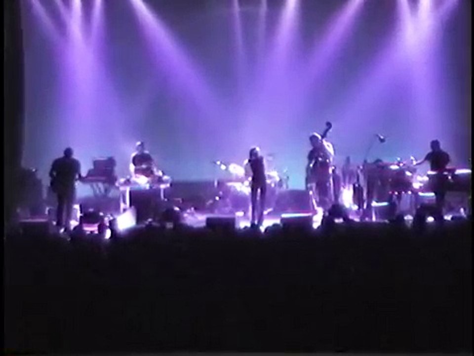 Portishead - (Hammerstein Ballroom) New York City 12-5-97 (COMPLETE SHOW HQ)
