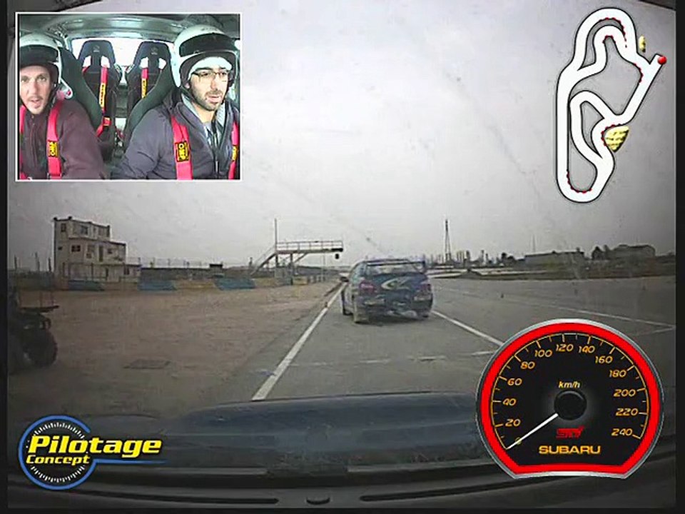 Votre video de stage de pilotage B008140315PICO0002