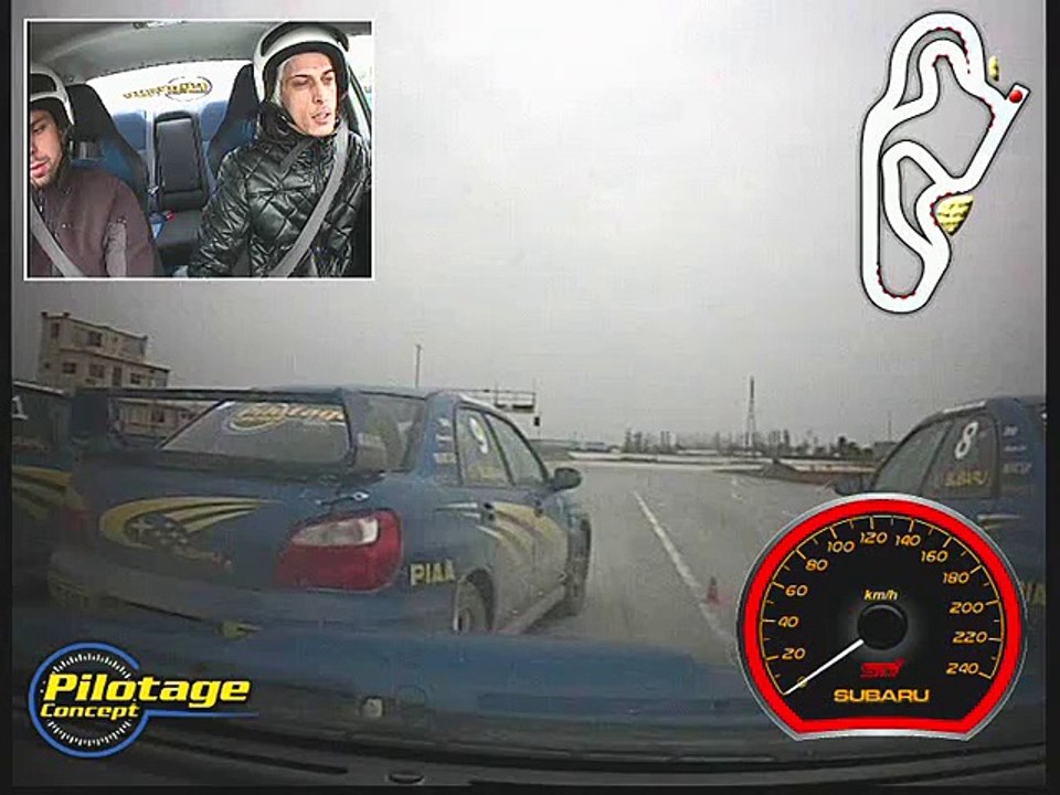 Votre video de stage de pilotage B008140315PICO0003
