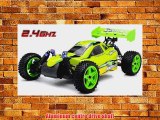 1/10 2.4Ghz Exceed RC Electric SunFire RTR Off Road Buggy (Baha Green)