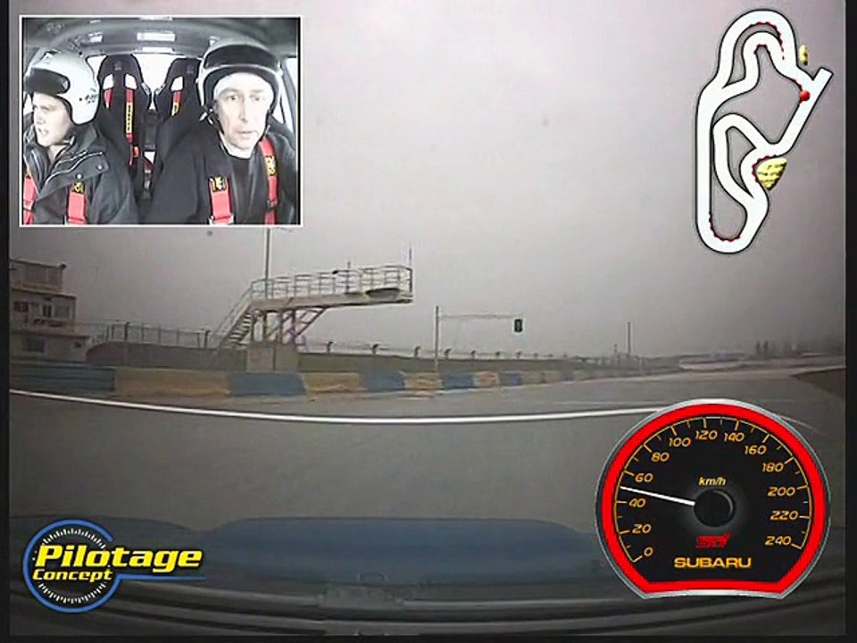 Votre video de stage de pilotage B008140315PICO0004