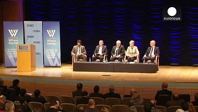 Los embajadores ruso y ucraniano en Estados Unidos mantienen un duro enfrentamiento verbal en la OSCE