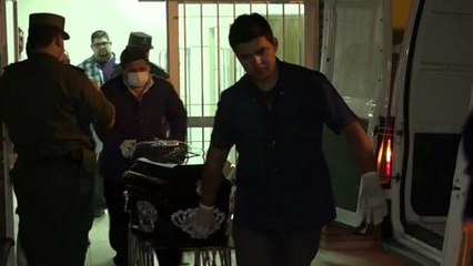 Crash en Argentine : les cercueils des 10 victimes ont quitté la morgue