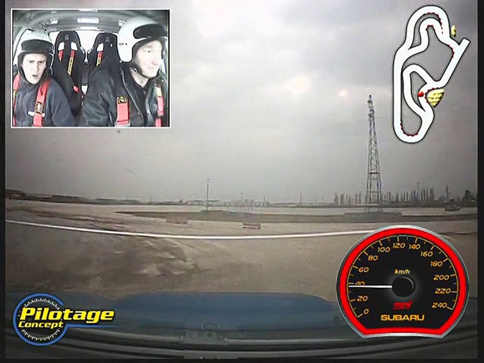 Votre video de stage de pilotage B008140315PICO0008
