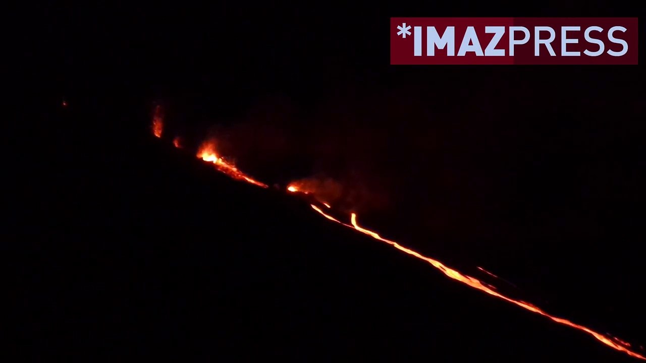 Eruption du Piton de la Fournaise