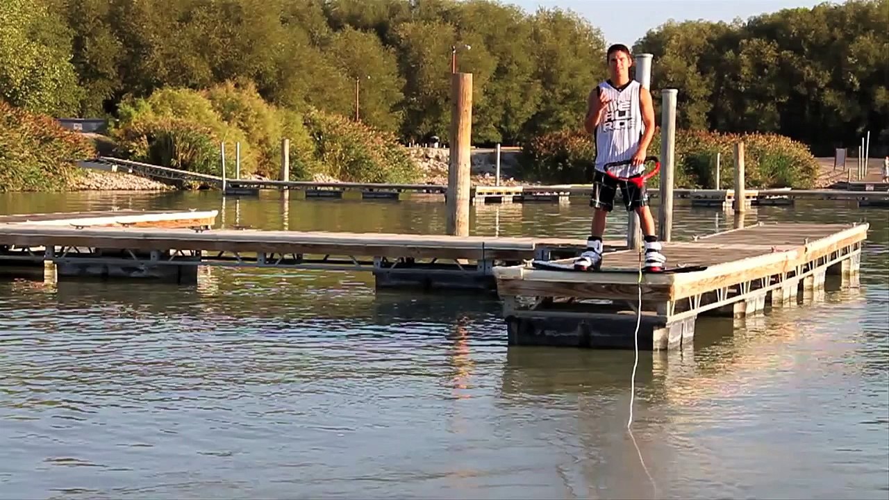 Crazy Wakeboarding and Hot Girls = FUN at the Lake!!