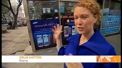 China's fake Apple watches really aren't fooling anyone.