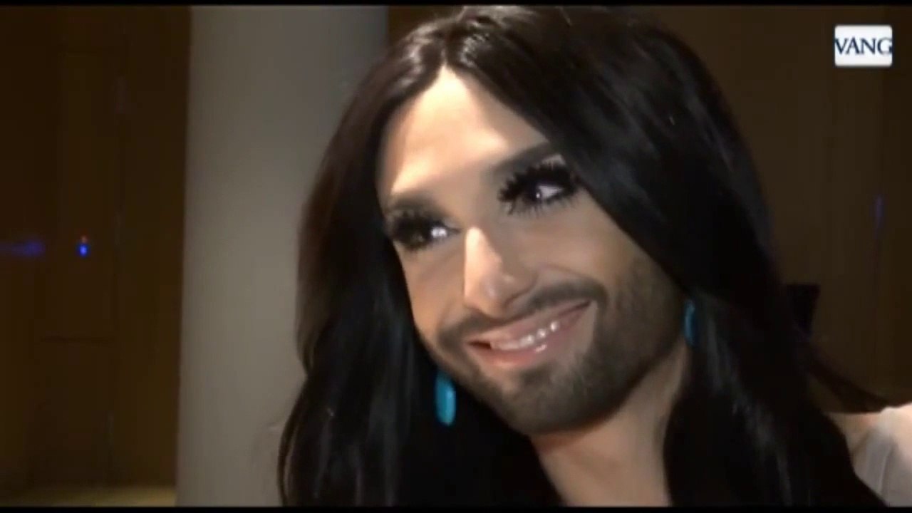 Conchita Wurst, la suerte de ser mujer (Entrevista - 18/03/2015)