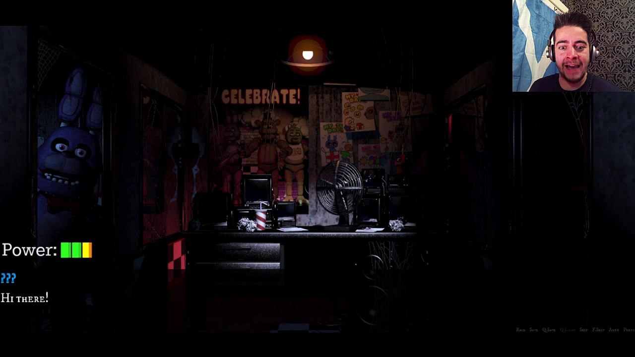 FNAF DATING SIMULATOR Ep 2 | Five Nights In Heaven | Five Nights at Freddy's Dating Simulator