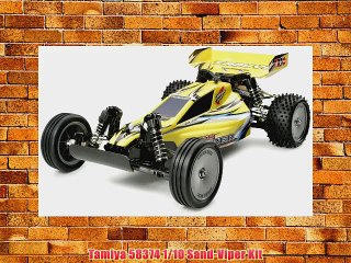 Tamiya 58374 1/10 Sand-Viper Kit