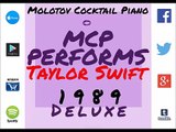 You Are in Love - Taylor Swift tribute cover by Molotov Cocktail Piano]
