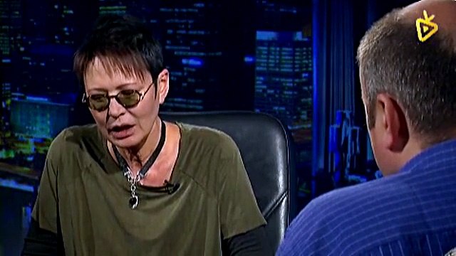 Ирина Хакамада на ОнлайнТВ.