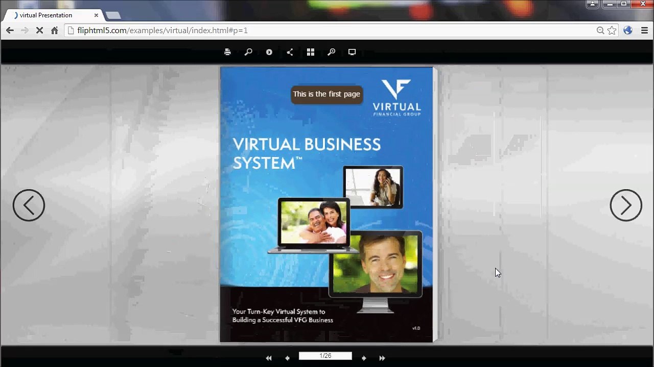 Use FlipTHML5 Magazine Maker to Make Your Publications Creative