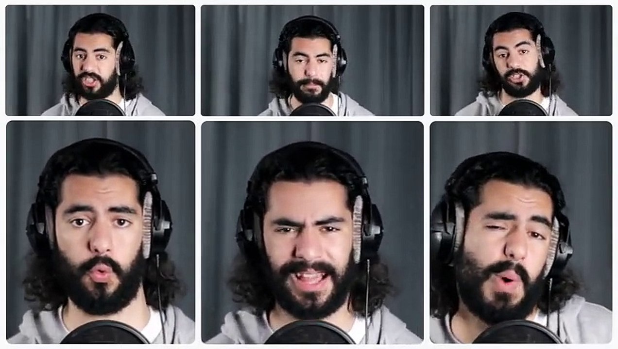 Tarkan - Şıkıdım (Cover by Alaa Wardi)