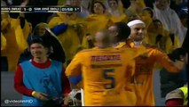 Guerron Gol - Tigres vs San José 1-0 Copa libertadores 2015‬ - HD