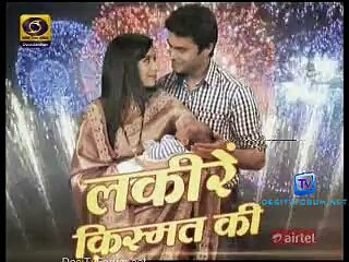 Lakeeren Kismat Ki 18th March 2015 Video Watch Online pt1