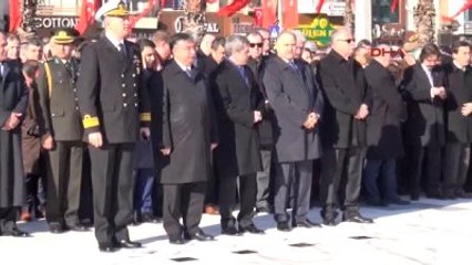 Çanakkale Deniz Zaferi? Nin, 100'üncü Yıl Coşkusu Başladı