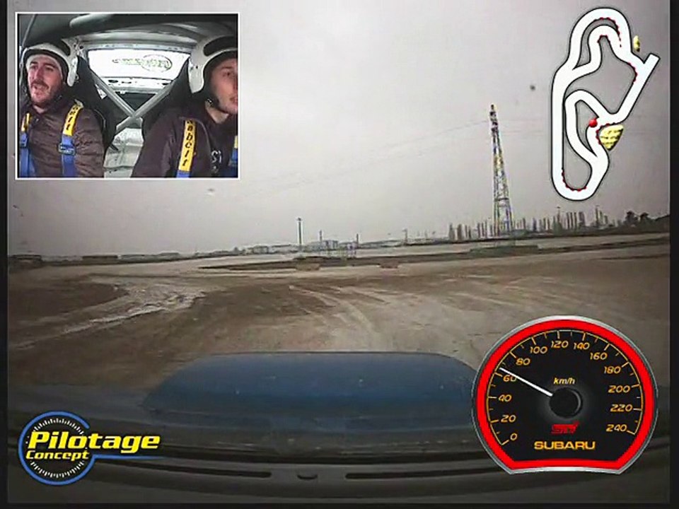 Votre video de stage de pilotage B008150315PICO0006