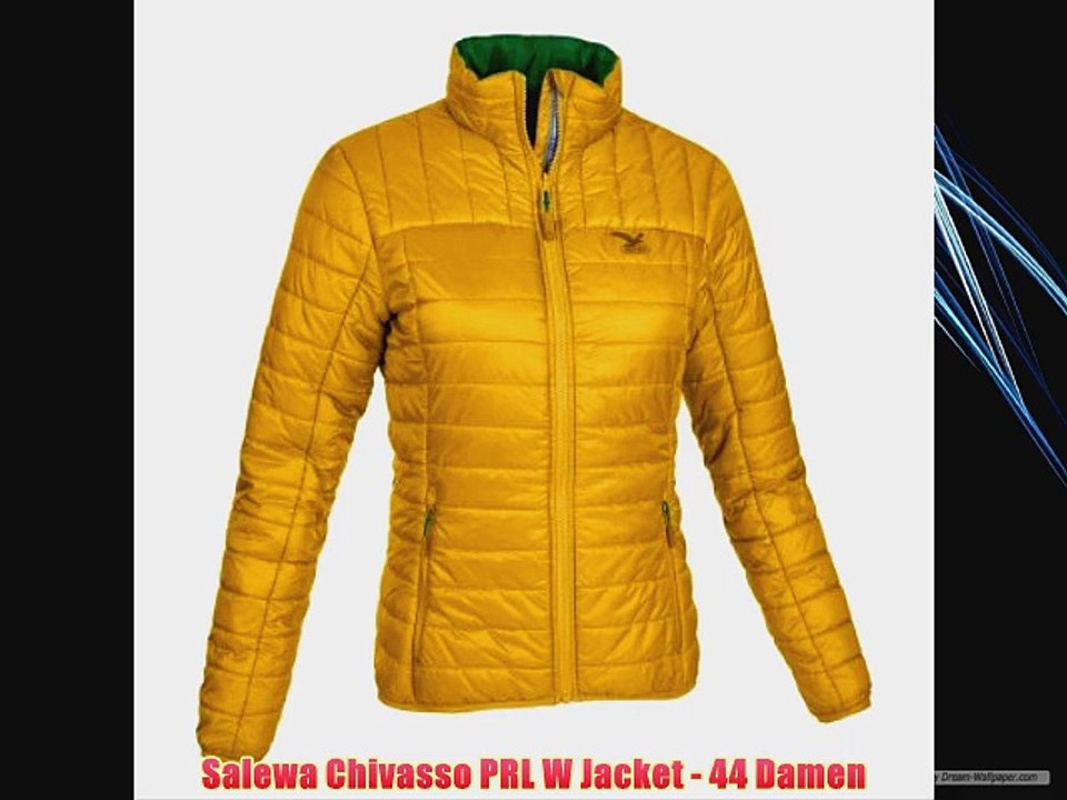 Salewa Chivasso PRL W Jacket - 44 Damen