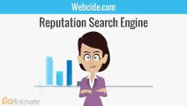 WebCide is a metasearch engine that blends the top negative search results from Google Search and Yahoo! Search