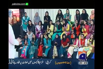 Hum Sab Umeed Say Hain 17th March 2015