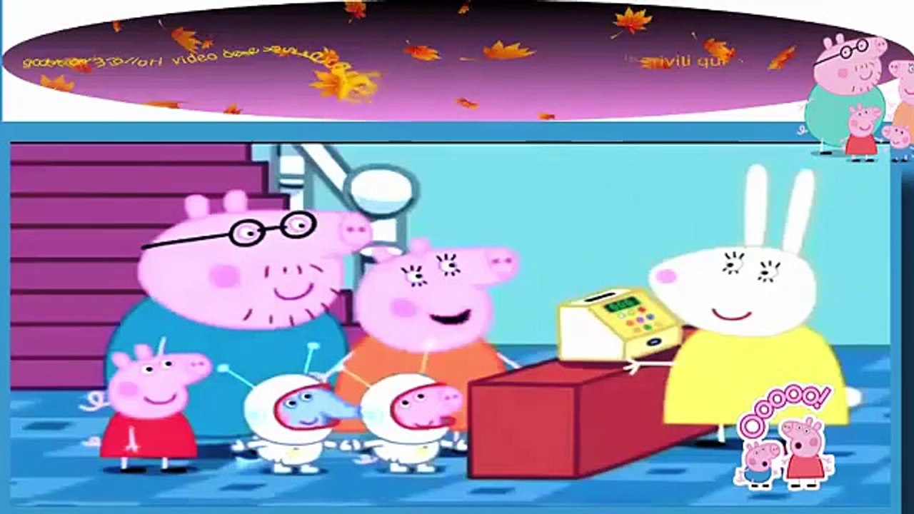 peppa 2015 la cerdita peppa pig capitulos completos nuevos  Viaje A La Luna Español