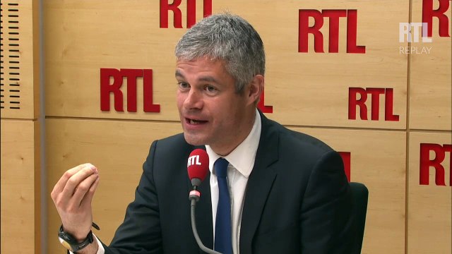 Laurent Wauquiez : On a trop lâché sur le communautarisme