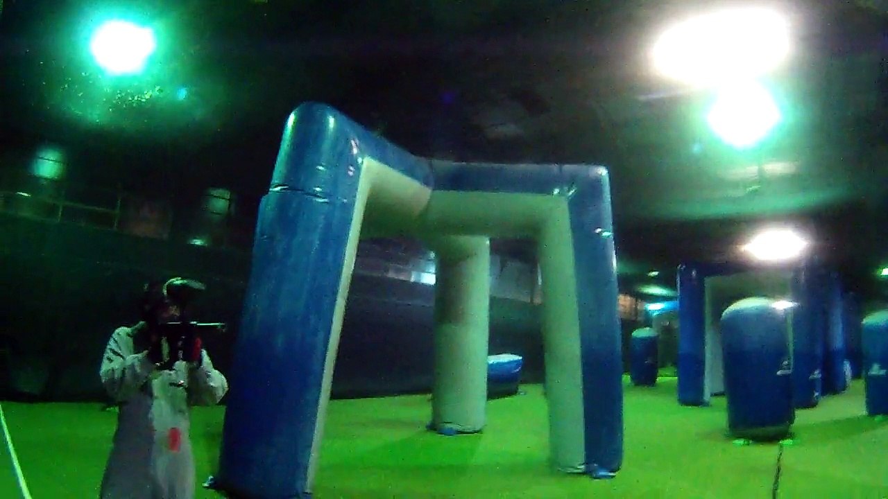 Votre session de paintball B023170315GOPA0001